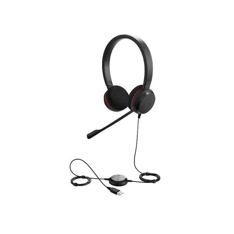 EVOLVE 20 UC DUO USB-A