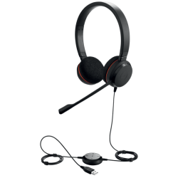 EVOLVE 20 UC DUO USB-A