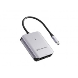 3-IN-1 CARD READER USB 3.2 GEN 2, C