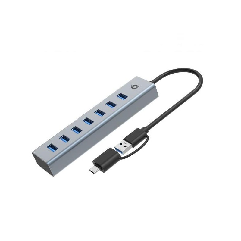 7-PORT USB 3.0 HUB 5GBPS USB-A X 7