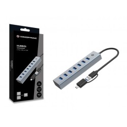 7-PORT USB 3.0 HUB 5GBPS USB-A X 7