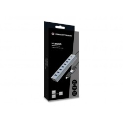 7-PORT USB 3.0 HUB 5GBPS USB-A X 7