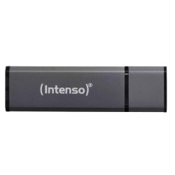 ALU LINE USB ANTRACITE 64 GB