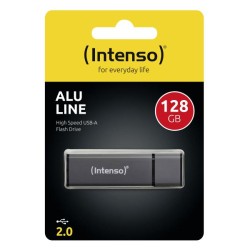 ALU LINE USB ANTRACITE 128 GB