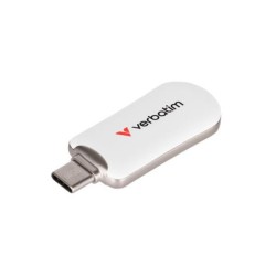 PLECTRA USB-C FLASH DRIVE WH 128GB