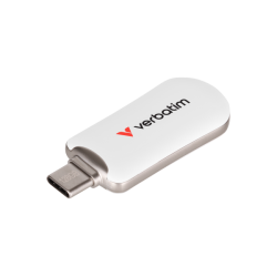 PLECTRA USB-C FLASH DRIVE WH 128GB