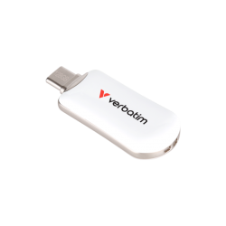 PLECTRA USB-C FLASH DRIVE WH 128GB