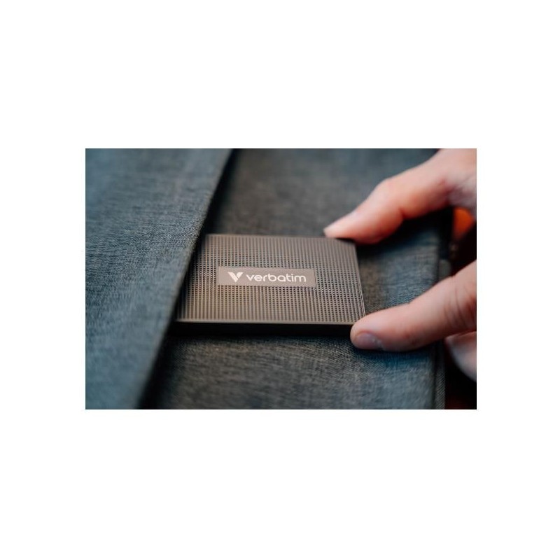 SSD MINI METAL USB C GEN2 512GB