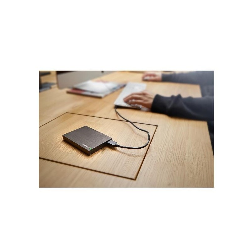 HDD 2TB USB3 2.5P ALLUMINIO