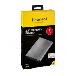 HDD 2TB USB3 2.5P ALLUMINIO