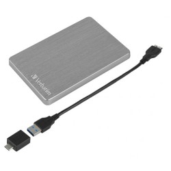 HARD DISK ALU.USB 3.2 GEN.1 1TB