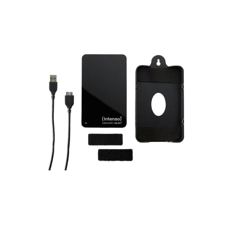 HDD 1TB USB3 2.5P PVR READY