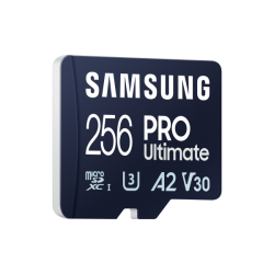 MICROSD PRO ULT.256GB XC,U3,V30,A2