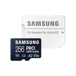 MICROSD PRO ULT.256GB XC,U3,V30,A2
