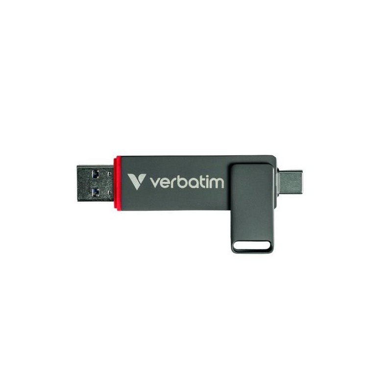 USB DUAL 256GB USB 3.2+USB C