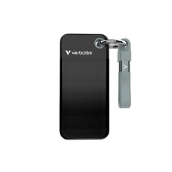 POCKET SSD USB 3.2 GEN2 2TB BK/GRY