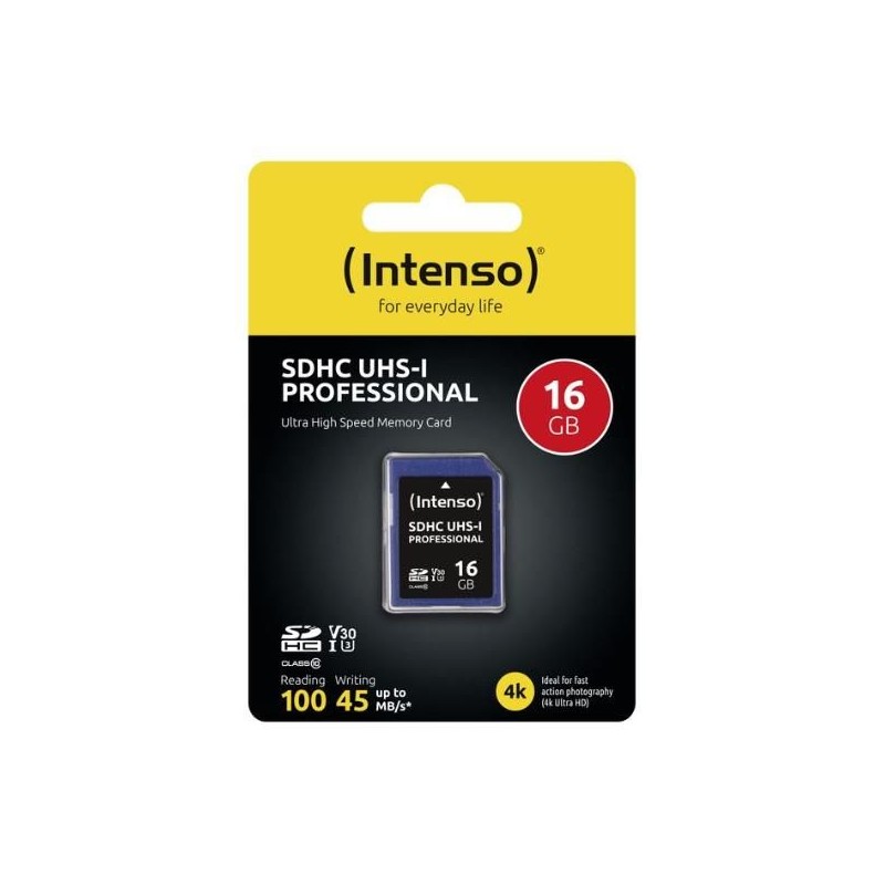 SD UHS-I P 16 GB
