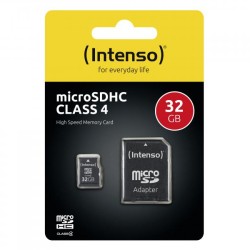MICRO SD CLASS 4 32 GB