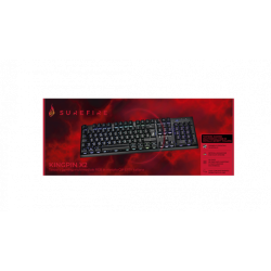 KEYBOARD KINGPIN X2 MULTIMEDIA