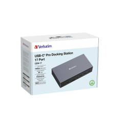 USB C MULTI.17 IN 1 HDMI 8K PD 100W