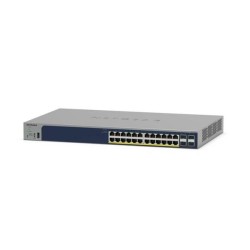 28PT GE POE + SMART SWITCH