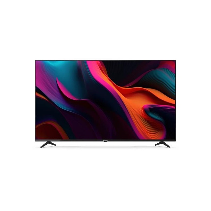 55 UHD 4K FRAMELESS SMART GOOGLE TV