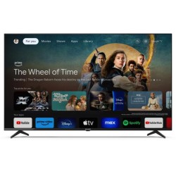 55 UHD 4K FRAMELESS SMART GOOGLE TV