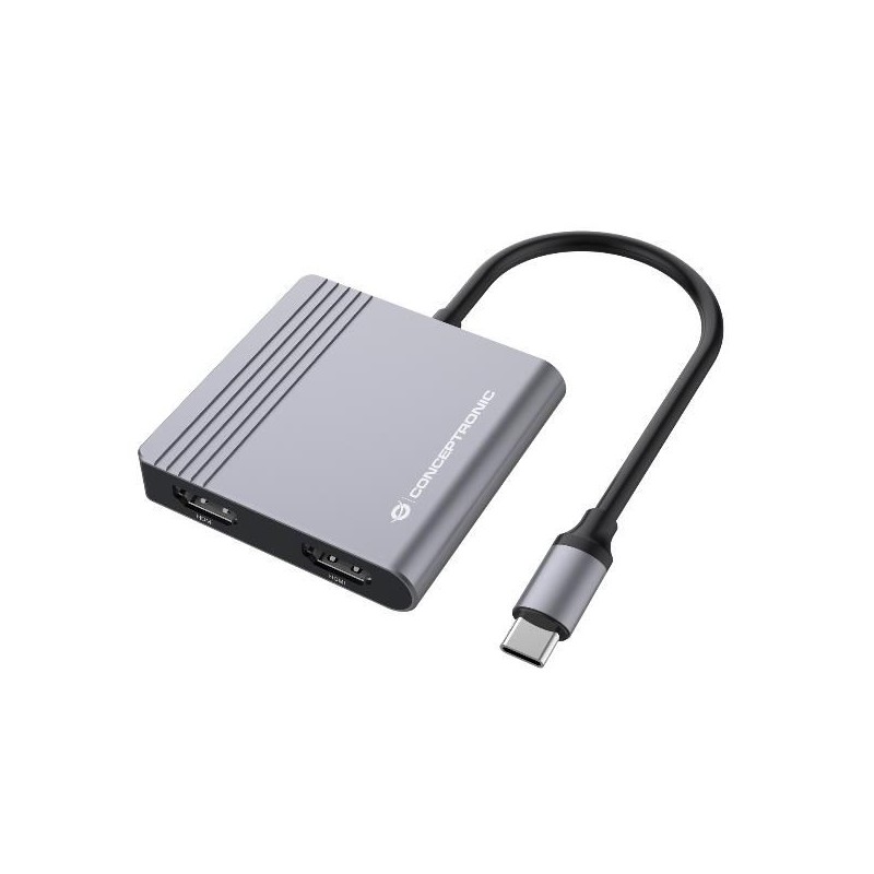 4-IN-1 DOCKING STATION USB 3.2 GEN1