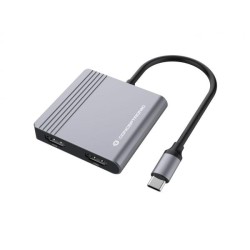 4-IN-1 DOCKING STATION USB 3.2 GEN1