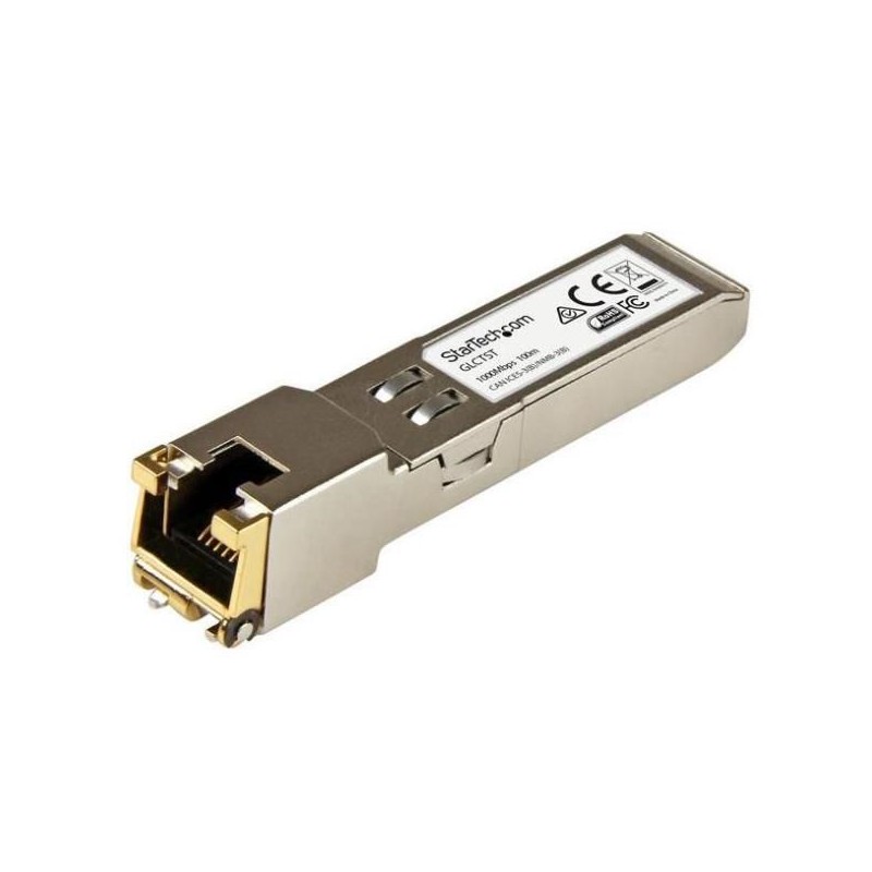 TRANSCEIVER SFP GB RJ45 RAME