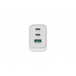 3-PORT 65W GAN USB PD CHARGER