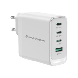 4-PORT 100W GAN USB PD CHARGER