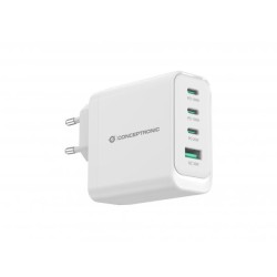 4-PORT 100W GAN USB PD CHARGER