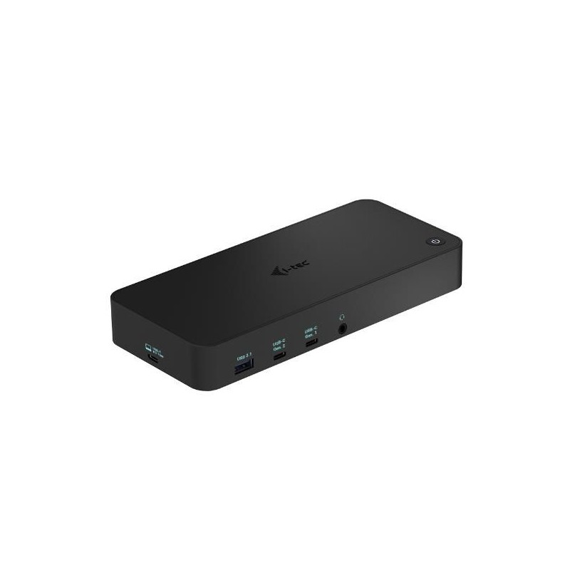 USB 3.0/USB-C/THUND. 3X 4K+PW70W IT