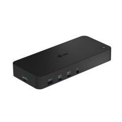 USB 3.0/USB-C/THUND. 3X 4K+PW70W IT