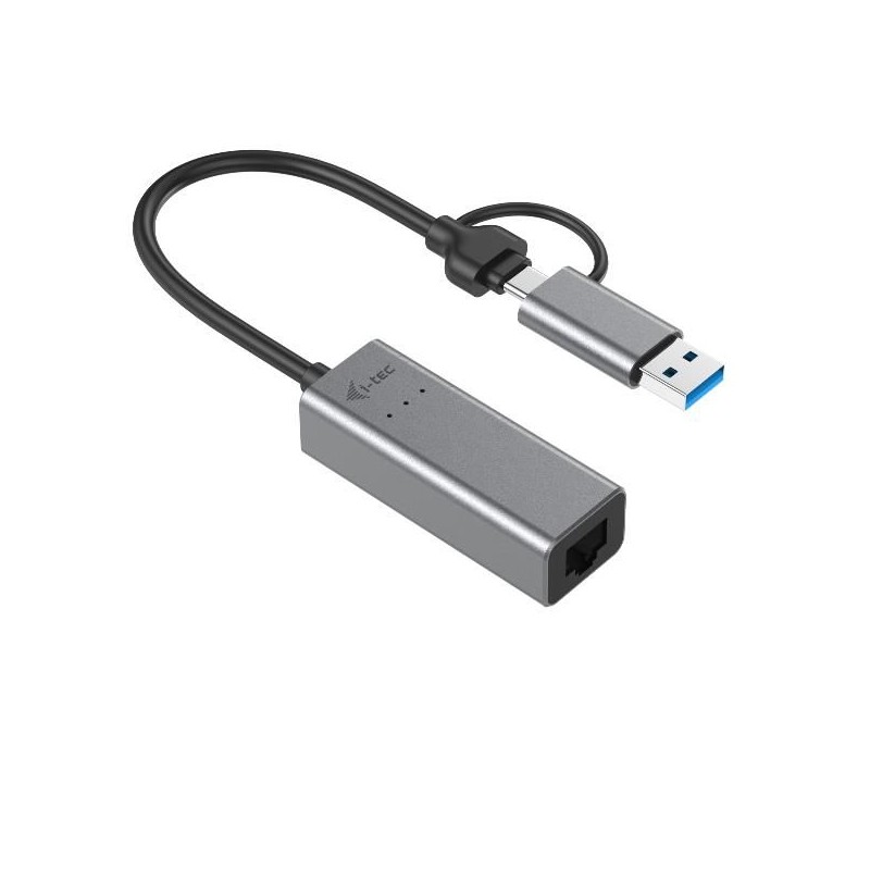USB-C METAL 2.5GBPS ETHERNET ADAPT