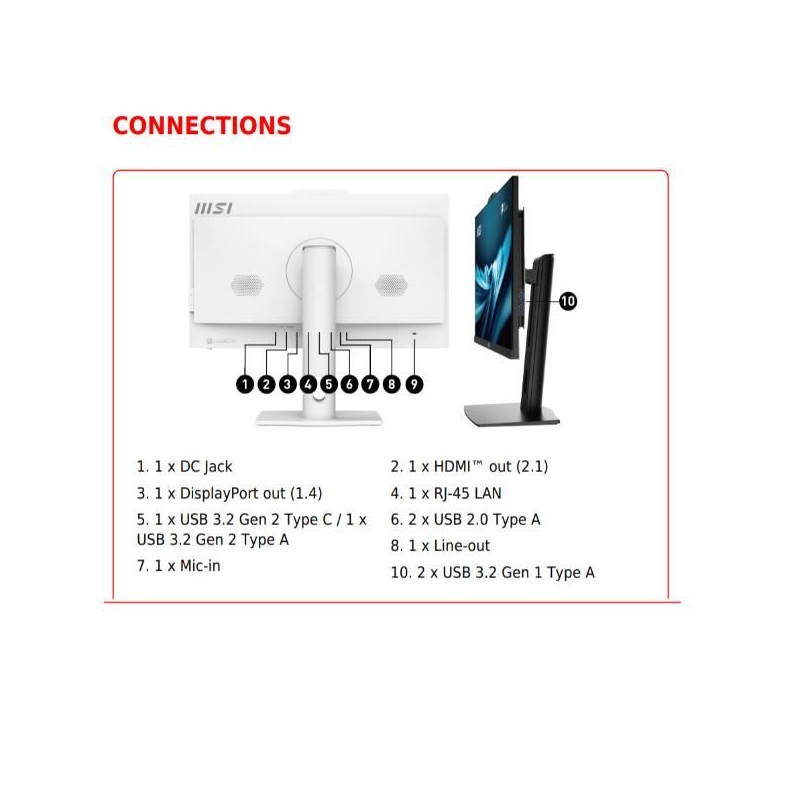 PRO AP242P 14M-628IT