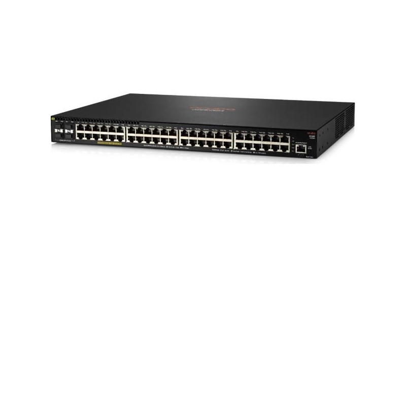 ARUBA 2930F 48GPOE+4SFP+740W SWCH