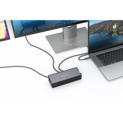 USB C MULTIP.15 IN 1 HDMI 8K PD 80W