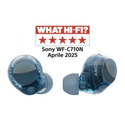 CUFFIE IN-EAR TRUE WRLS BLU