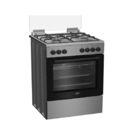 CUCINA 60X60 FBE62120XD 4 GAS