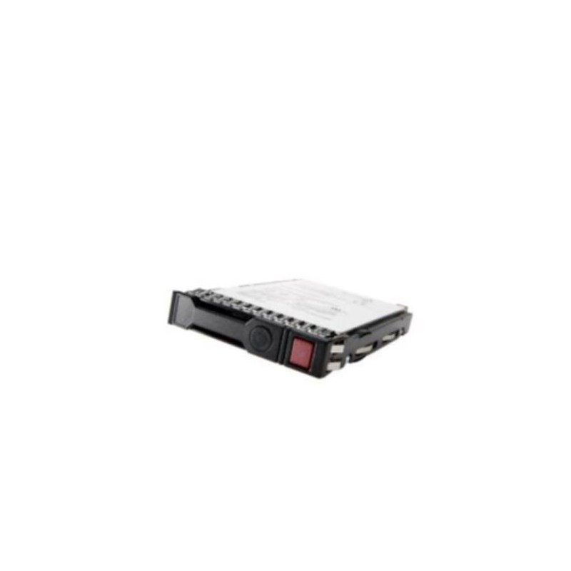 HPE 2.4TB SAS 10K SFF BC SED FIPS