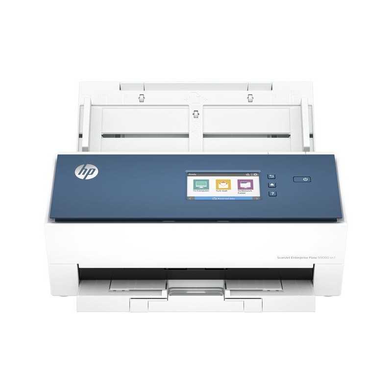HP SCANJET ENTR FLOW N9000 SN1