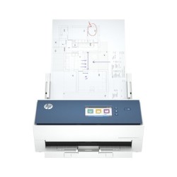 HP SCANJET ENTR FLOW N9000 SN1