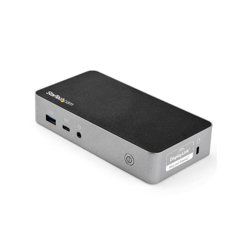 DOCKINGUSB-C A 2 PORTE HDMI