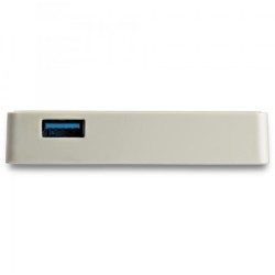 ADATTATORE ETHERNET USB-C A RJ45 +