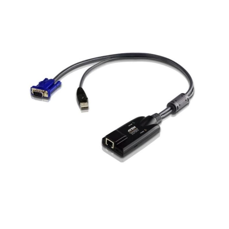 ADAPTER CABLE KVMUSB VGA TO CAT5E6
