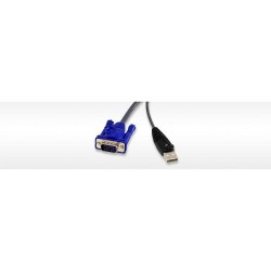 ADAPTER CABLE KVMUSB  VGA TO CAT5E6