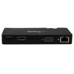MINI DOCK USB3.0 HDMI/VGA/GBE