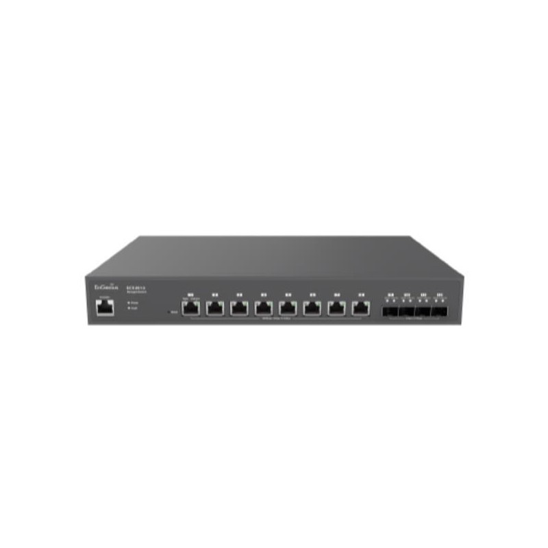 CLOUD MANAGED SWITCH 8-PORT 2.5GBE